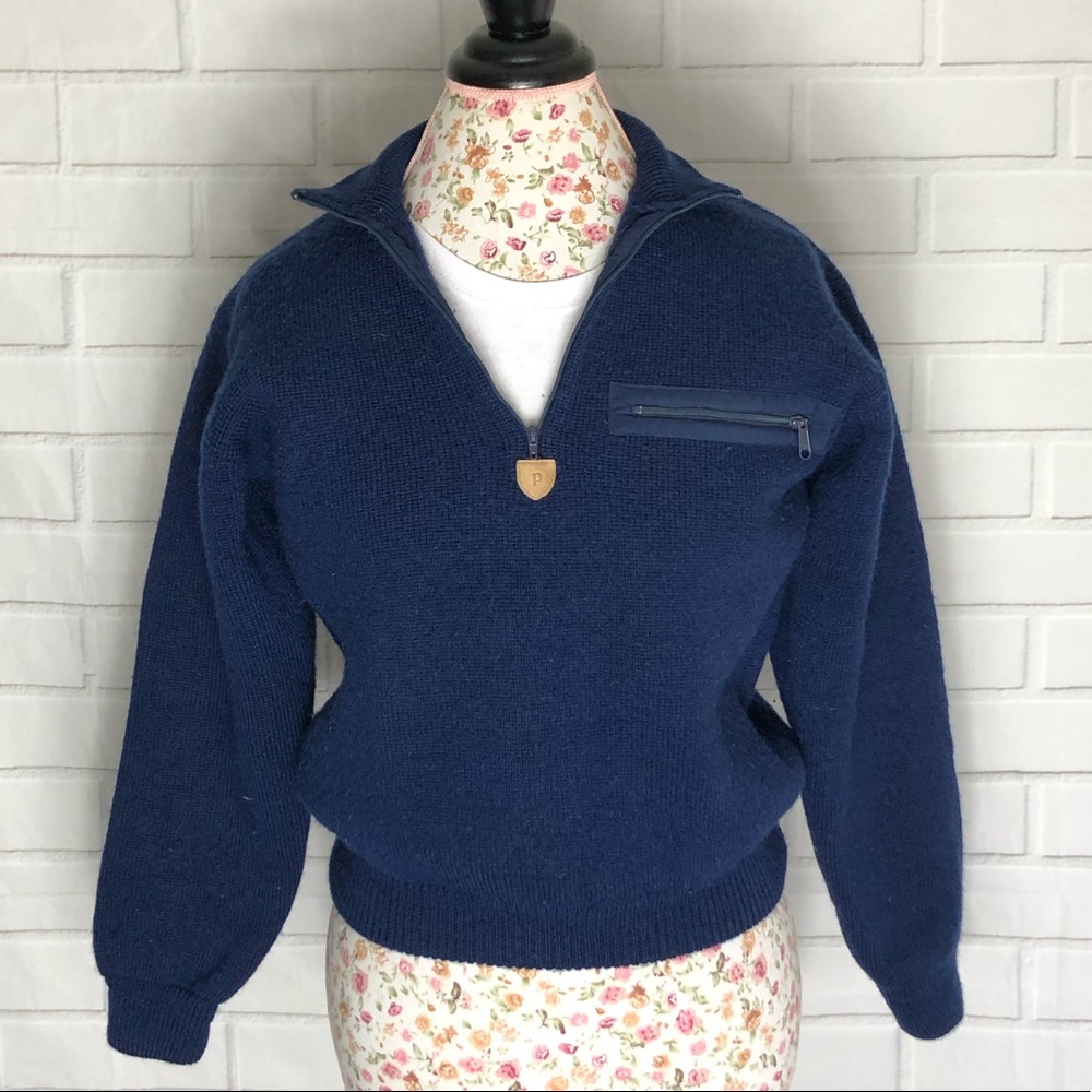 Vintage Patagonia Wool Sweater